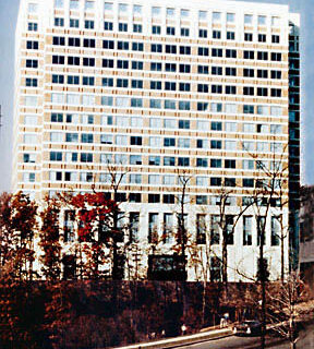 Office Buildings – 2001 Beauregard