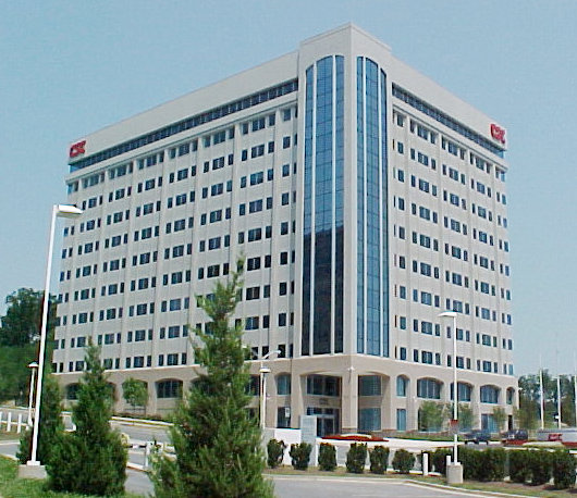 Computer Sciences Corporation, Maryland Technology Center, New Carrollton, MD