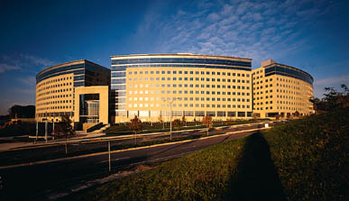 IRS National Headquarters Complex 