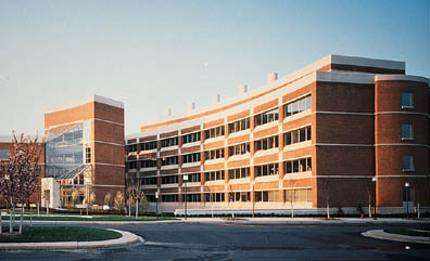 Johns Hopkins University, Asthma/Clinical Sciences Building, Baltimore, MD