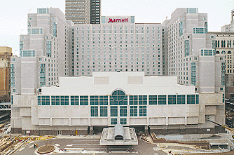 Hotel – Philadelphia Marriott