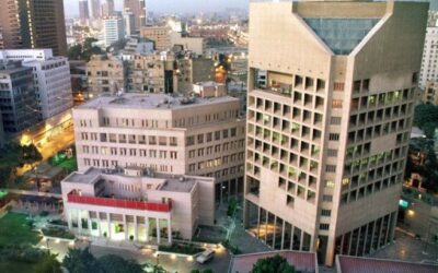 U.S. Embassy Office Complex, Cairo, Egypt