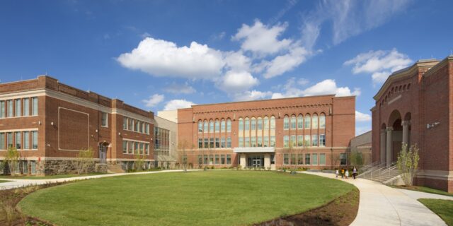 BCPS Pimlico Elementary School, Baltimore, MD