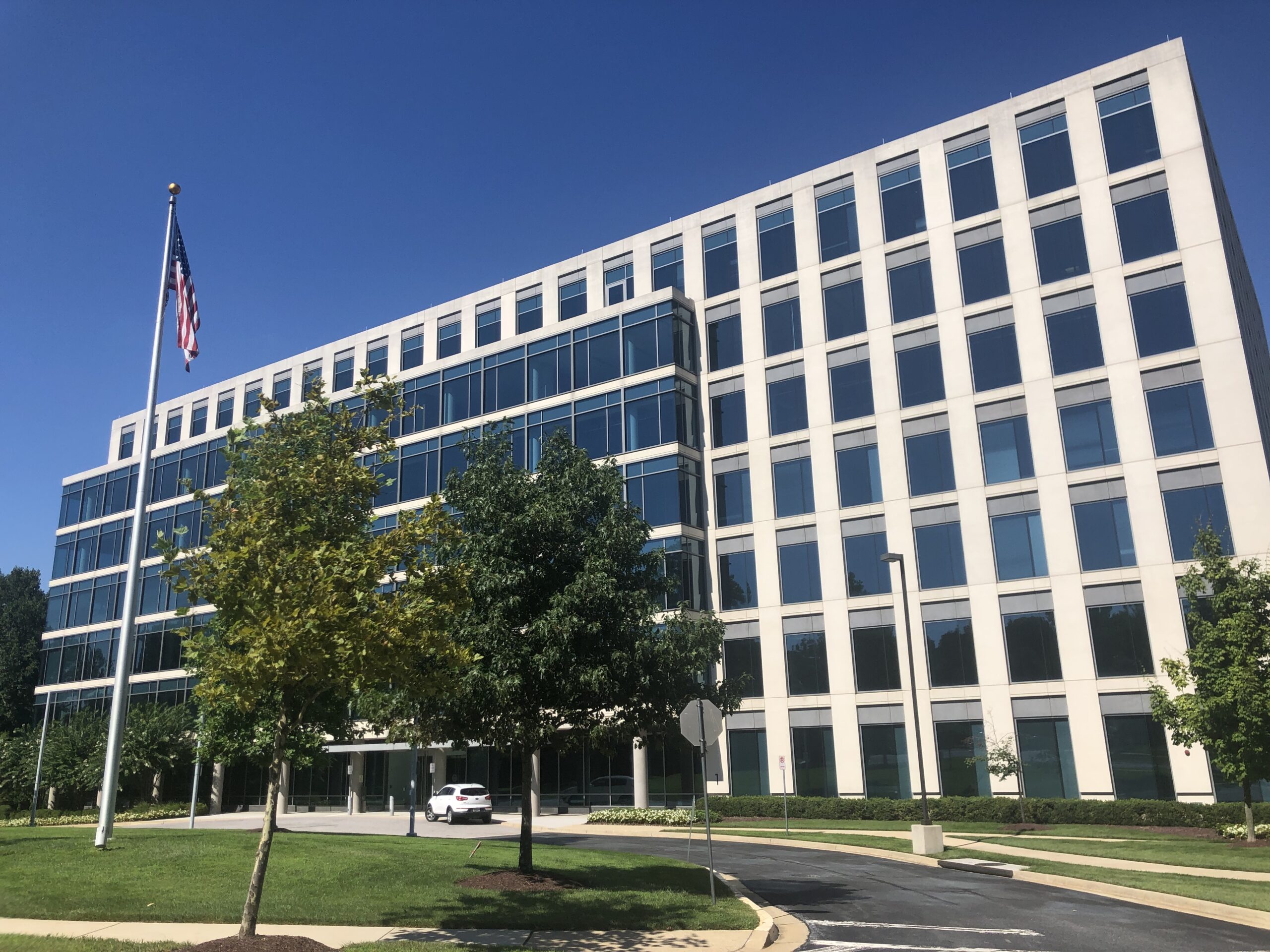 One Preserve Parkway, Rockville, MD, Office Building