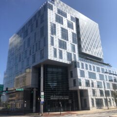 University of Baltimore John and Frances Angelos Law Center