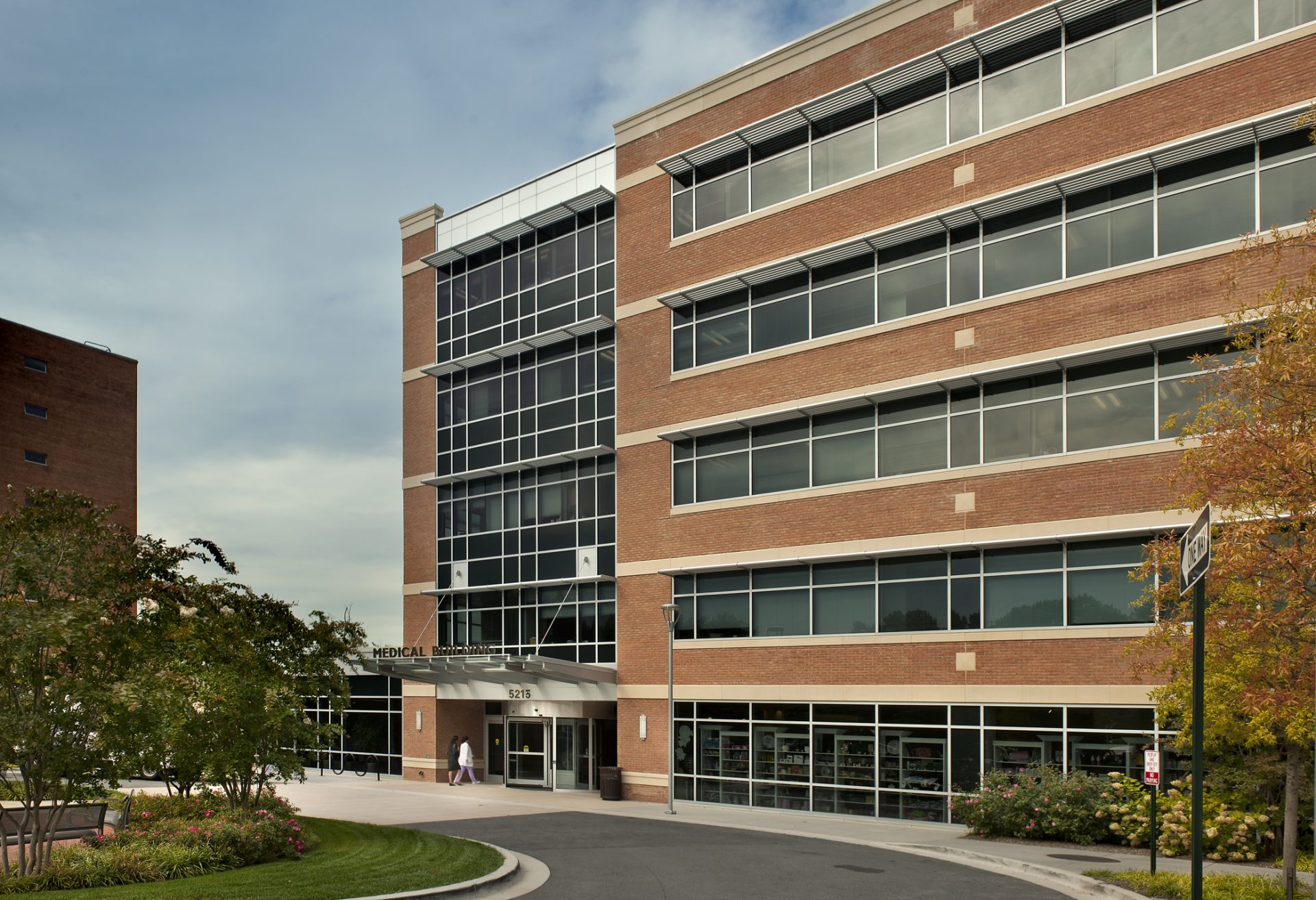 Sibley Memorial Hospital Medical Office Building, Washington, DC