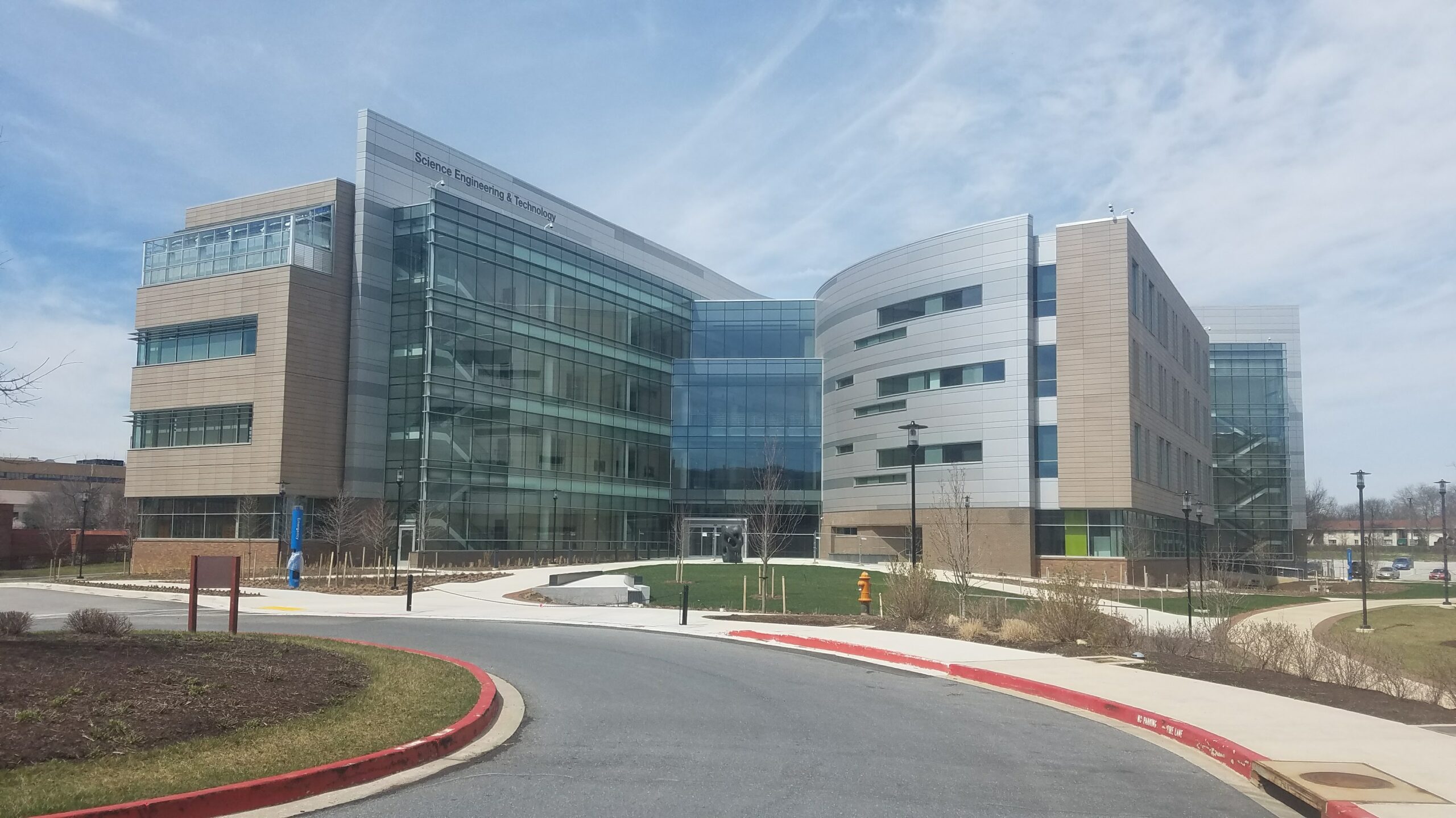 Universities at Shady Grove Biomedical Sciences & Engineering Education Building, Rockville, MD
